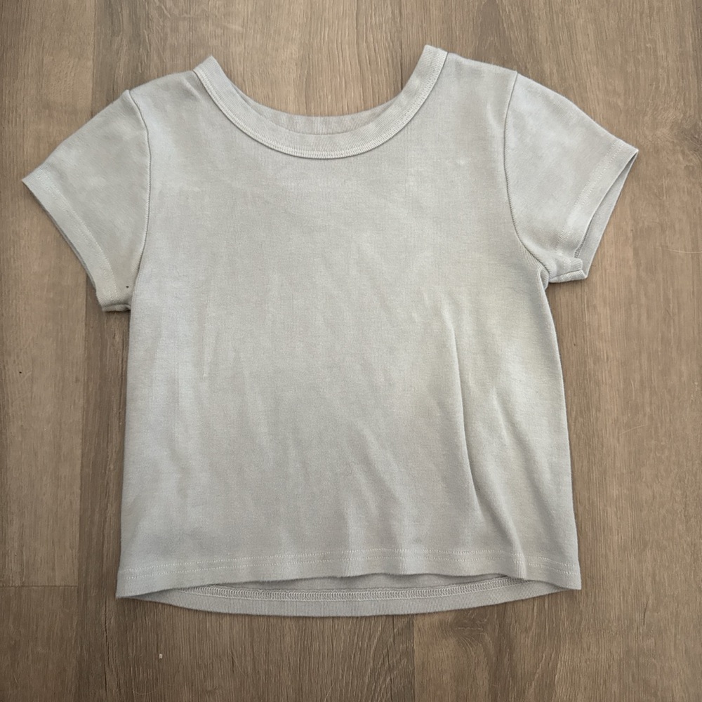brandy melville crop top
